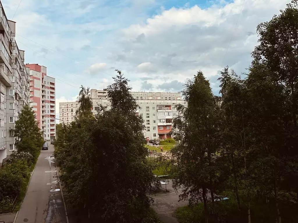 Продаётся 2-к квартира, 52.8 м - Фото 1