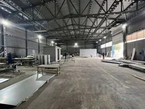 Производственное помещение в Санкт-Петербург Софийская ул., 63Б (1350 ... - Фото 2