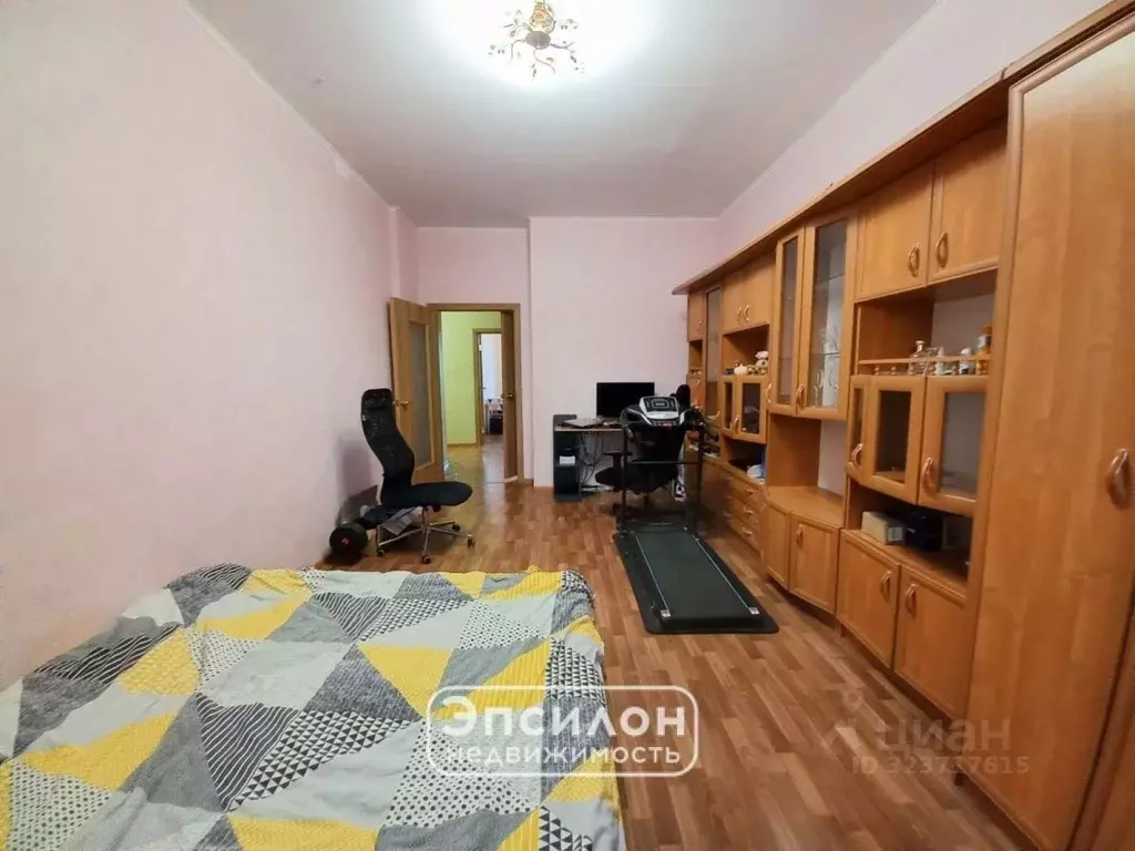 2-к кв. Курская область, Курск просп. Анатолия Дериглазова, 31 (73.8 ... - Фото 1