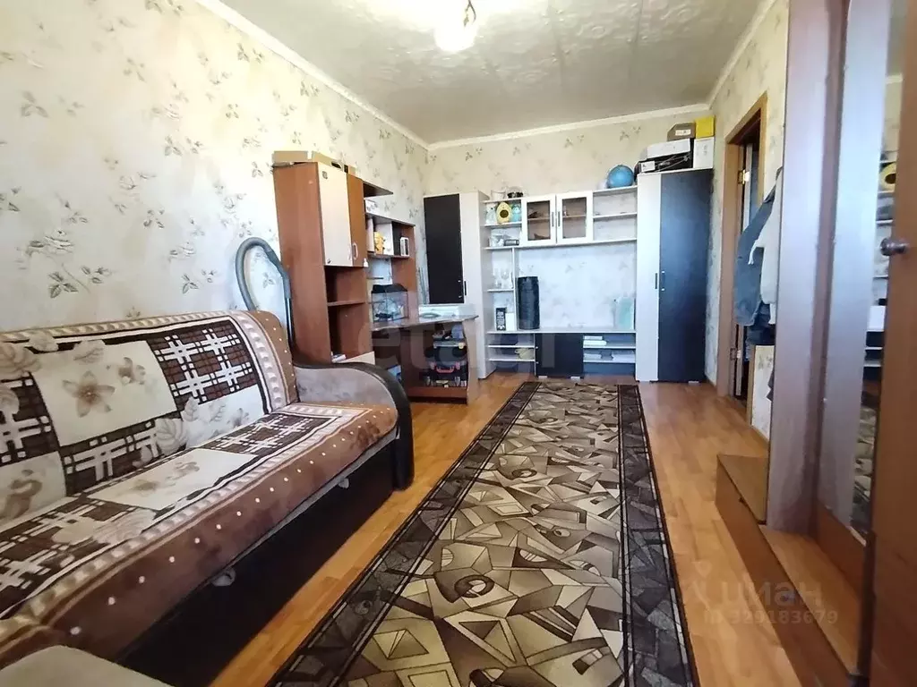 2-к кв. Ярославская область, Данилов ул. Володарского, 72 (40.5 м) - Фото 1