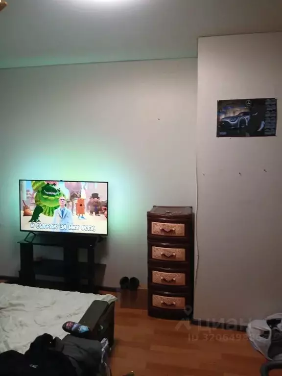 2-к кв. Башкортостан, Уфа Инорс-1 мкр, ул. Глинки, 11 (46.4 м) - Фото 0