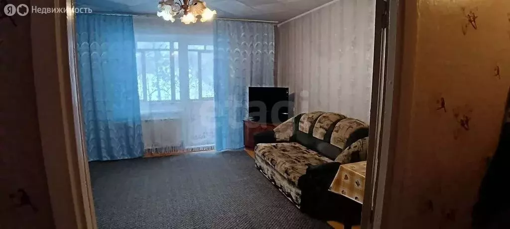 2-комнатная квартира: Златоуст, улица имени Н.П. Полетаева, 9 (51.6 м) - Фото 1