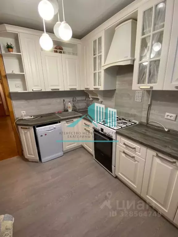 2-к кв. Калужская область, Калуга ул. Кибальчича, 20 (60.0 м) - Фото 1