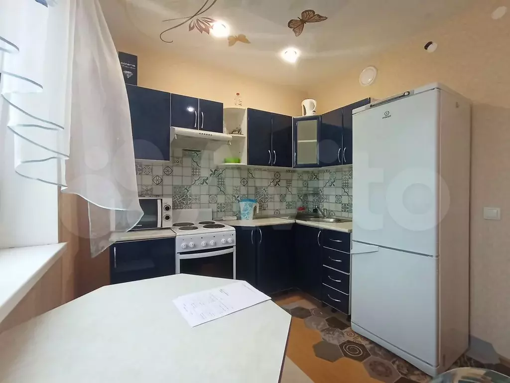 1-к. квартира, 30 м, 5/10 эт. - Фото 0