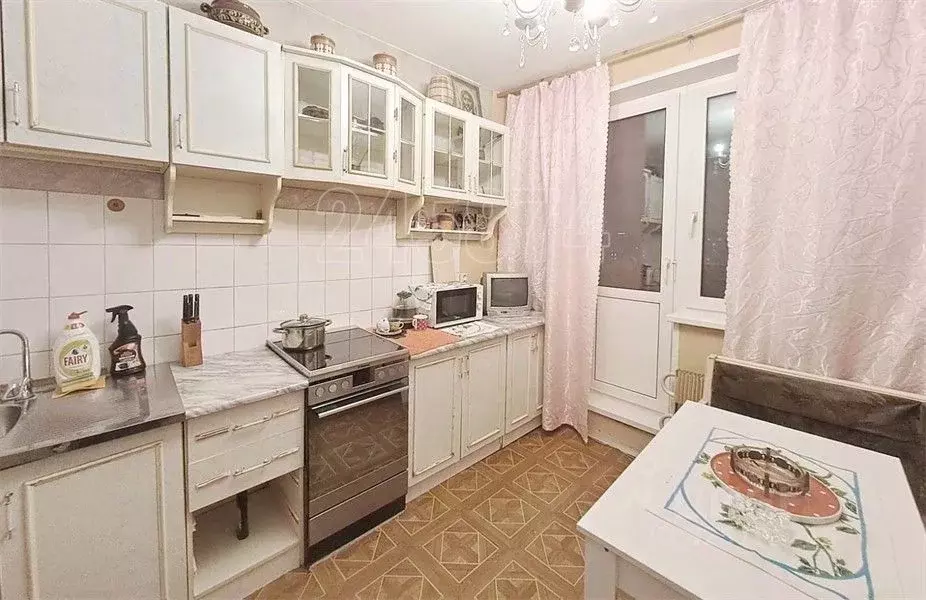 2-к кв. Москва Таллинская ул., 13К4 (52.0 м) - Фото 1