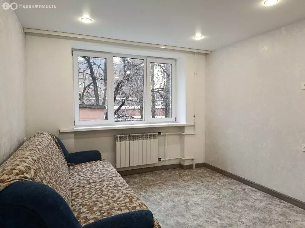 Квартира-студия: Воронеж, улица Беляевой, 2 (18 м) - Фото 2