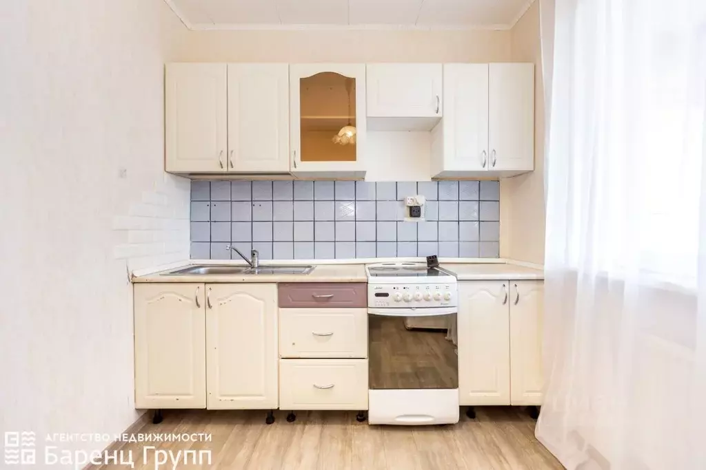 1-к кв. Карелия, Кондопога Коммунальная ул., 6 (35.8 м) - Фото 1