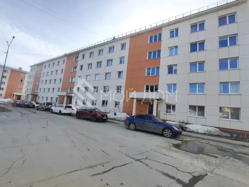 2-к кв. Сахалинская область, Долинск ул. Севастьянова, 8А (47.8 м) - Фото 1