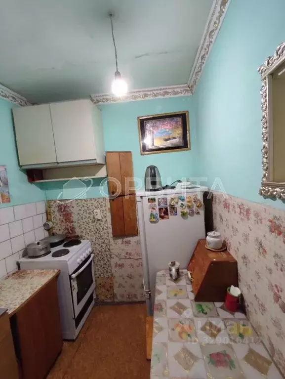Комната Тюменская область, Тюмень Олимпийская ул., 17 (25.0 м) - Фото 1