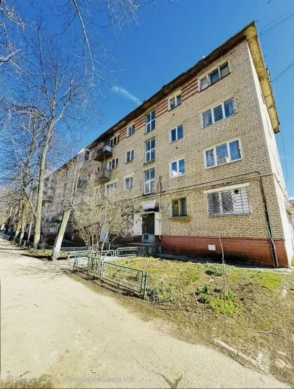 2-к кв. Московская область, Чехов Лопасненская ул., 8 (43.0 м) - Фото 1