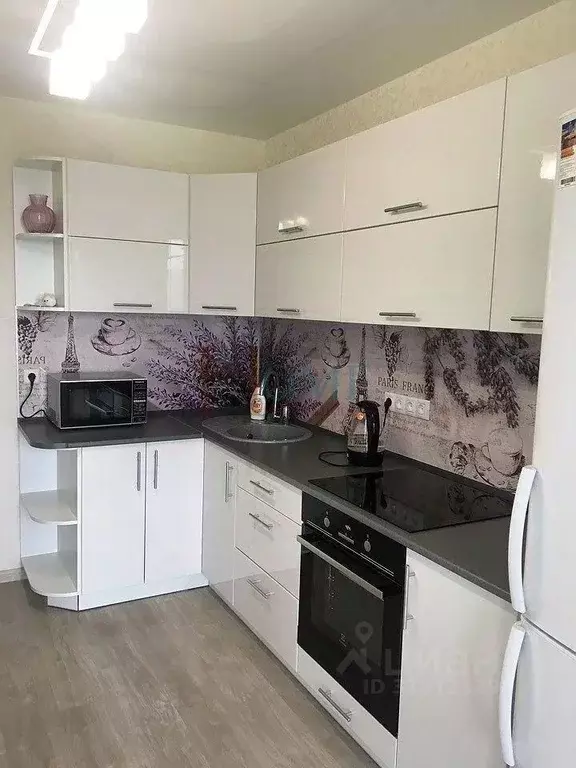 1-к кв. Новосибирская область, Новосибирск Большевистская ул., 96/1 ... - Фото 1