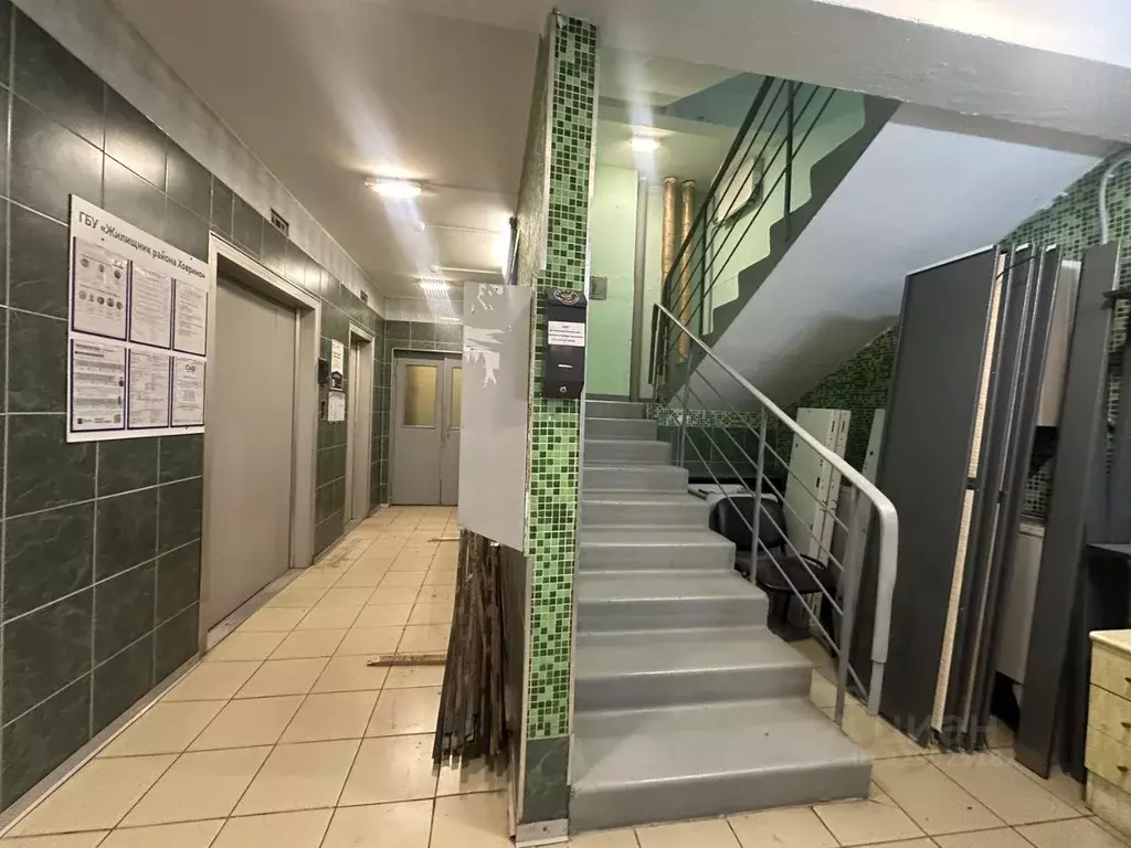 1-к кв. Москва Фестивальная ул., 73К1 (38.0 м) - Фото 1