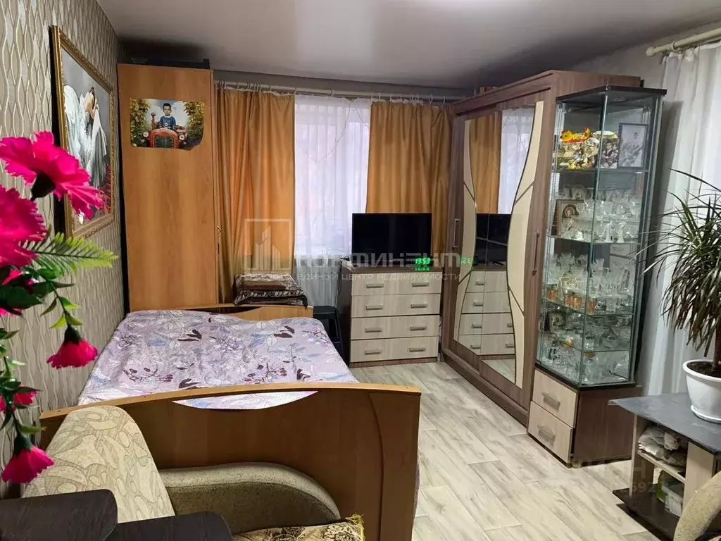 1-к кв. Владимирская область, Ковров ул. Пугачева, 29 (31.9 м) - Фото 2