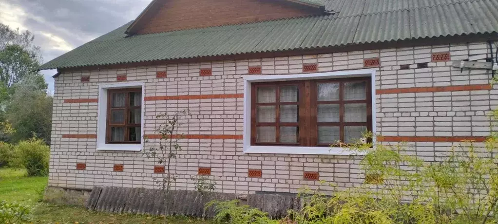 Дом в Псковская область, Пушкиногорский район, Велейская волость, д. ... - Фото 2