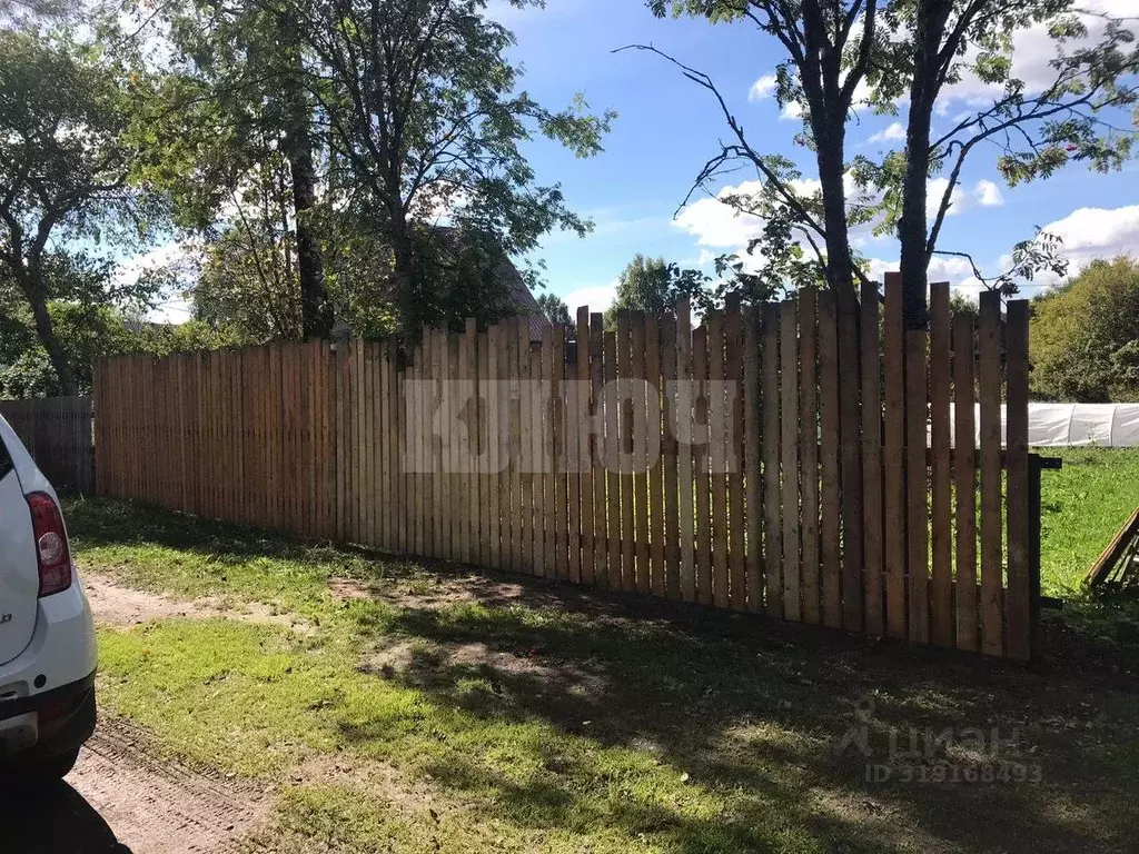 Дом в Вологодская область, Сокольский муниципальный округ, Керамик ... - Фото 2