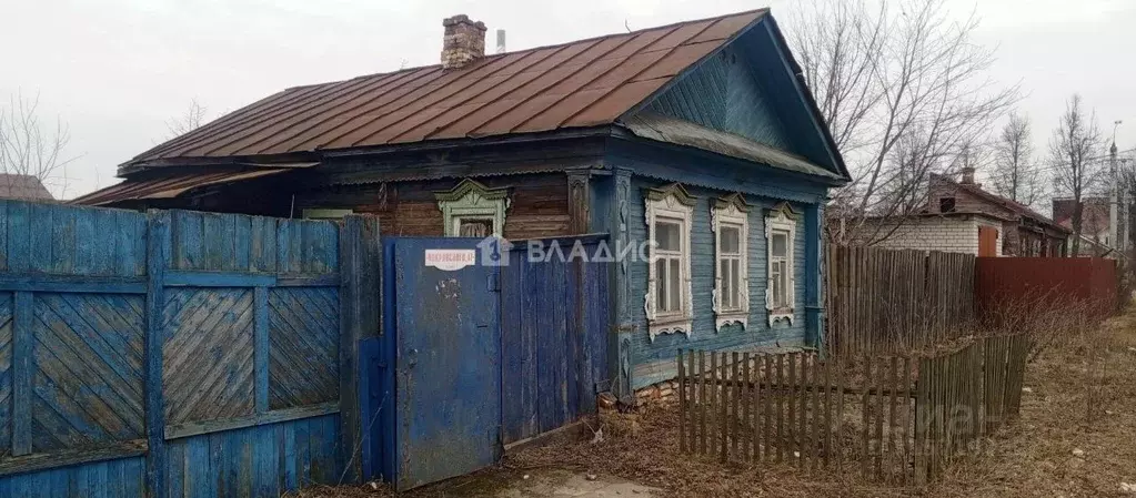 Дом в Владимирская область, Ковров ул. Покровского, 17 (30 м) - Фото 0