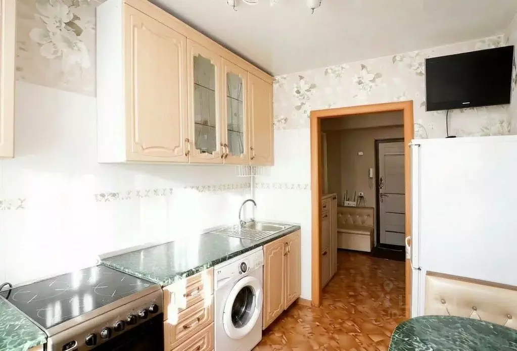2-к кв. Иркутская область, Иркутск бул. Рябикова, 21А (47.3 м) - Фото 2