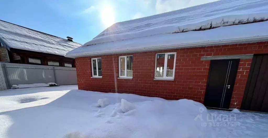 Дом в Татарстан, Зеленодольск ул. Шатлык (90 м) - Фото 2