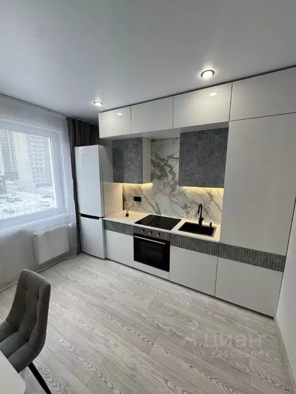 2-к кв. Красноярский край, Красноярск Соколовская ул., 20Д (52.6 м) - Фото 1