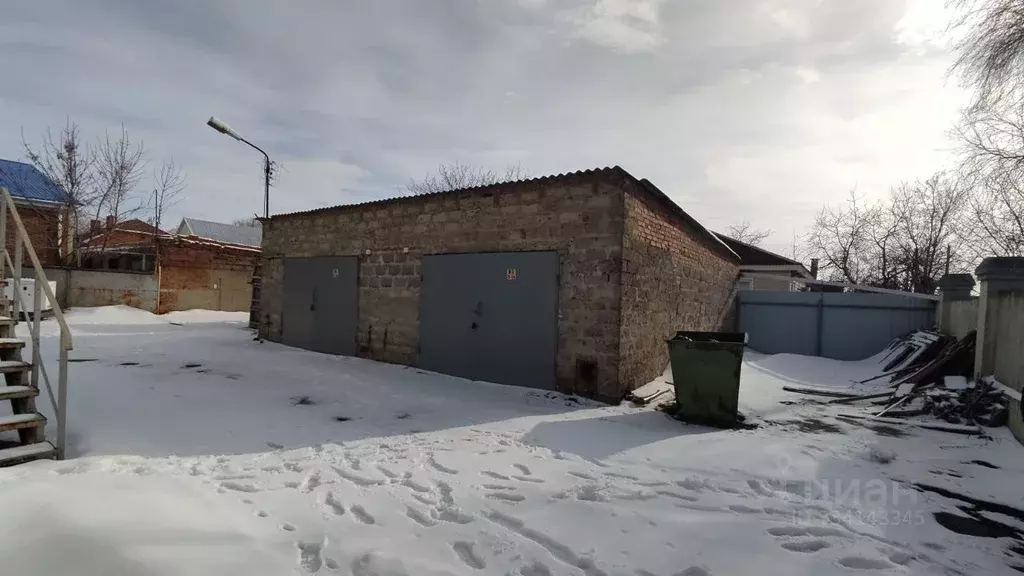 Гараж в Ростовская область, Цимлянск ул. Ленина, 31/30 (36 м) - Фото 1