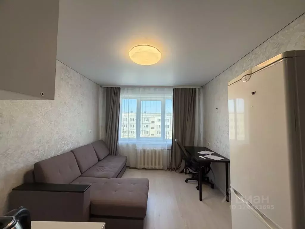 1-к кв. Кемеровская область, Кемерово ул. Сибиряков-Гвардейцев, 19 ... - Фото 1