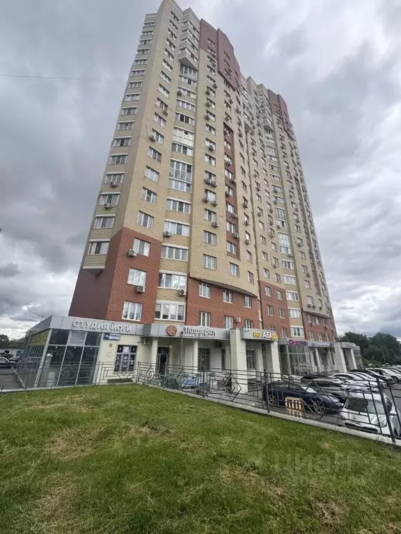 2-к кв. Московская область, Одинцово Можайское ш., 136А (68.3 м) - Фото 1