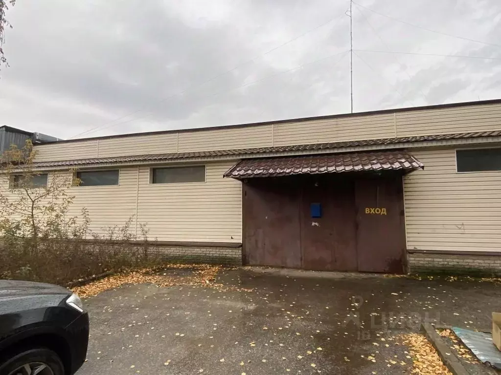 Производственное помещение в Нижегородская область, Нижний Новгород ... - Фото 1