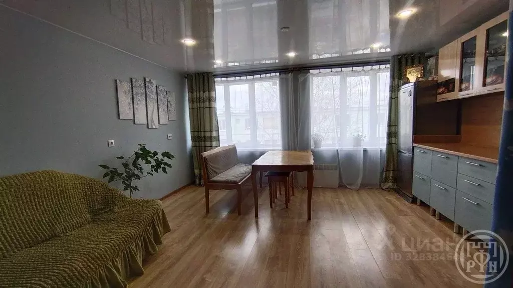 2-к кв. Ленинградская область, Ломоносовский район, Гостилицкое с/пос, ... - Фото 2