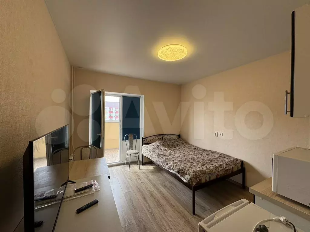 Квартира-студия, 22 м, 16/17 эт. - Фото 0
