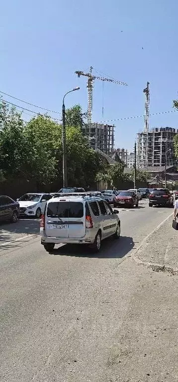 Участок в Пензенская область, Пенза ул. Маршала Крылова, 2 (16.0 сот.) - Фото 2