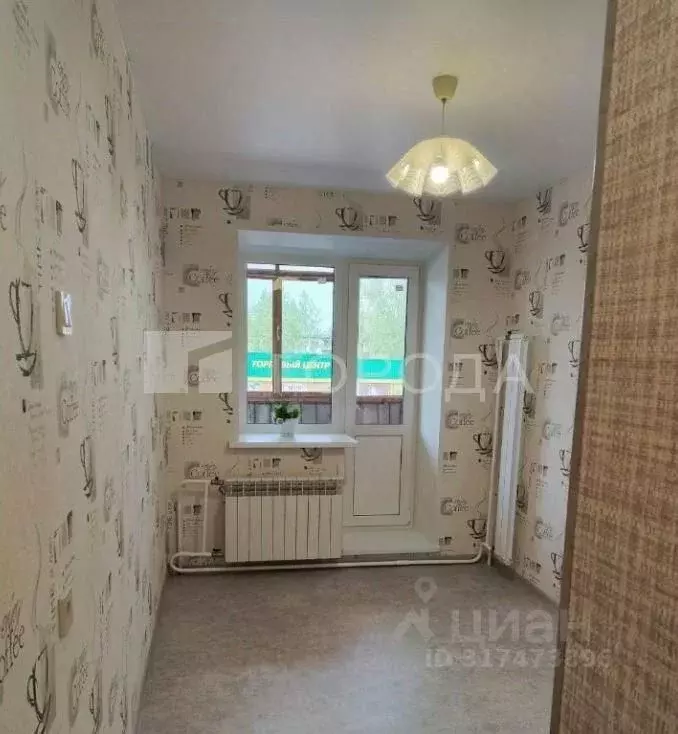 1-к кв. Томская область, Томск ул. Смирнова, 48Г (30.0 м) - Фото 1
