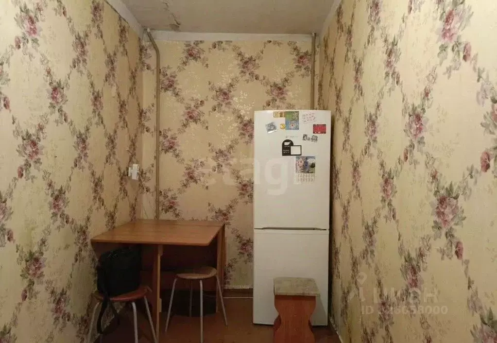 Комната Пермский край, Пермский муниципальный округ, с. Бершеть ул. ... - Фото 2