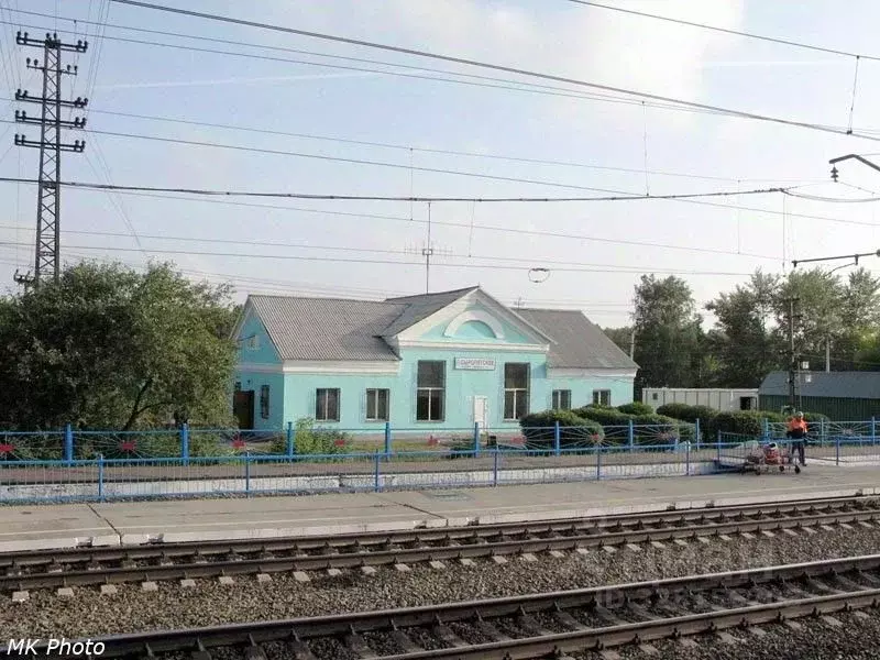 Участок в Омская область, Кормиловский район, с. Сыропятское Малая ... - Фото 2