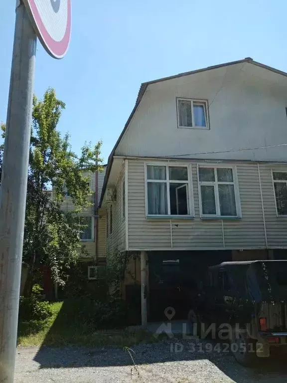 Дом в Краснодарский край, Сочи Головинка мкр, ул. Кичмайская, 6А (90 ... - Фото 1