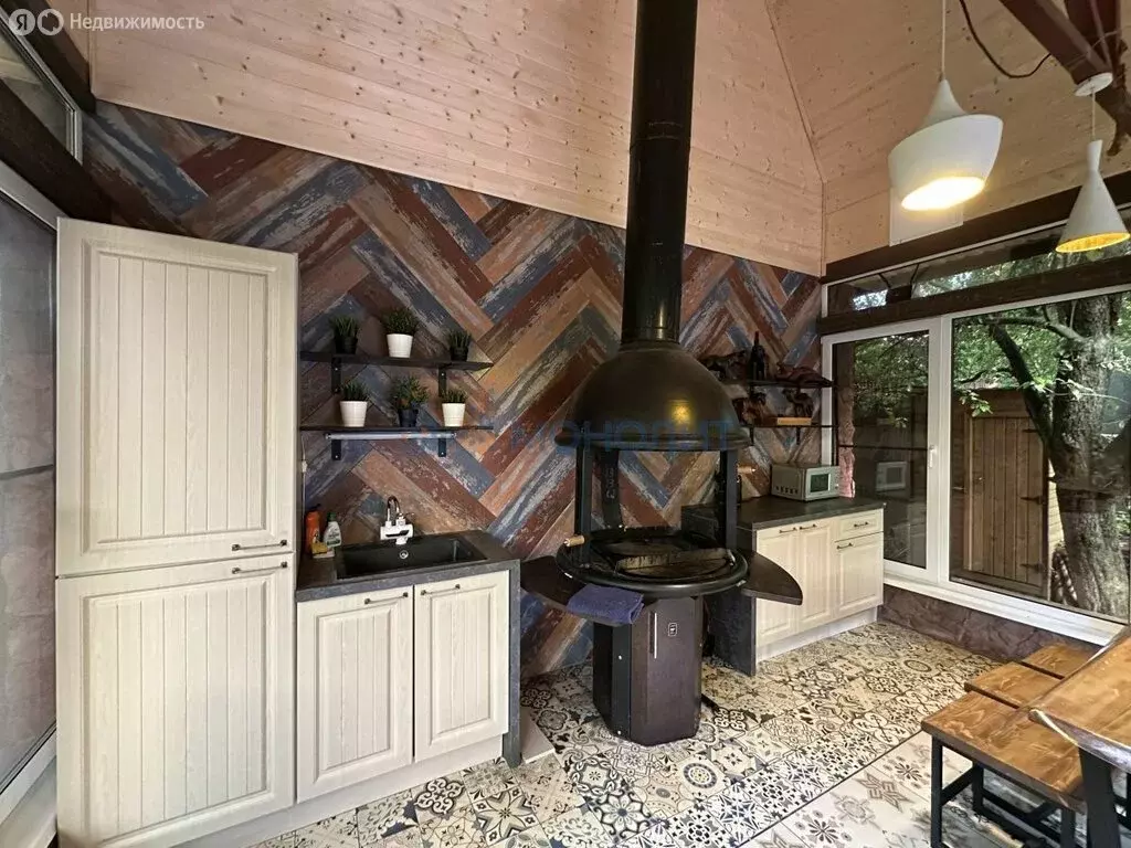 Дом в Нижний Новгород, Салганская улица (34 м) - Фото 1