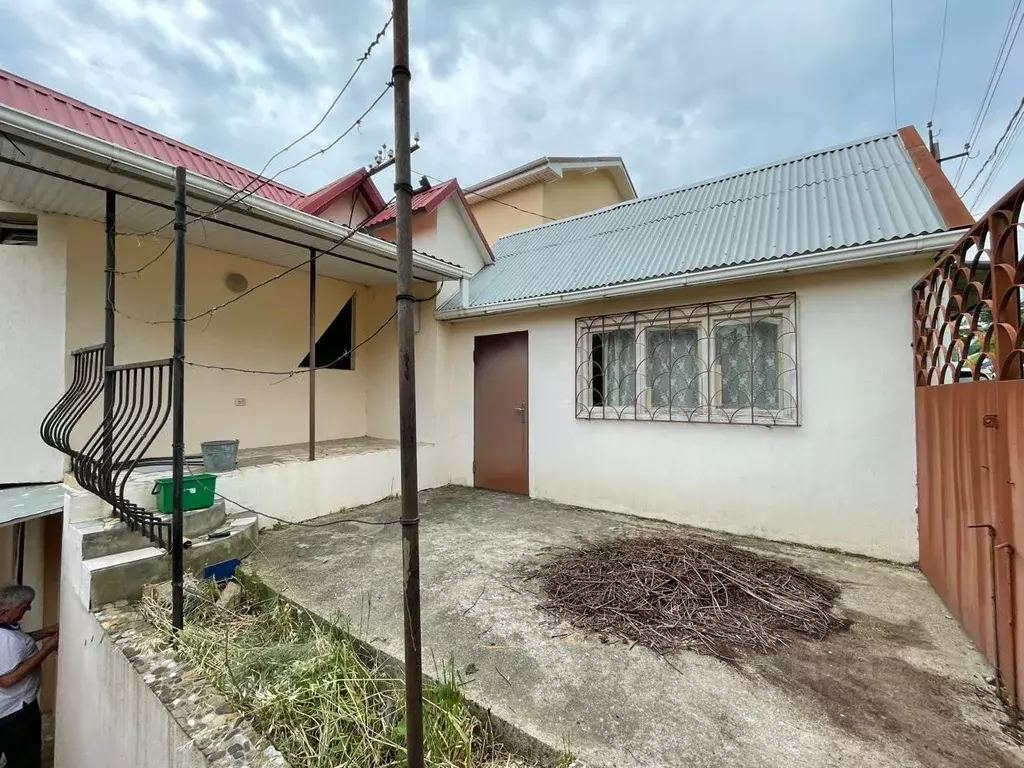 Дом в Краснодарский край, Сочи Ландышевая ул. (100 м) - Фото 1