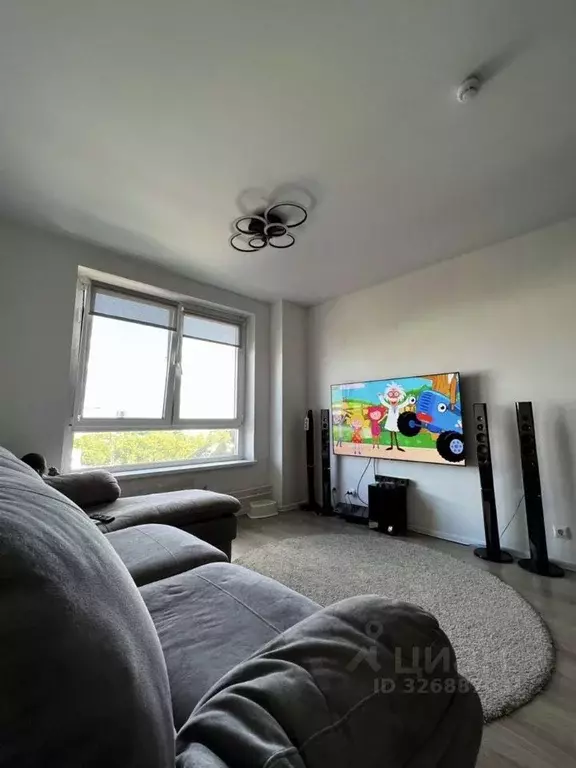 3-к кв. Москва Лобненская ул., 13к1 (57.0 м) - Фото 2