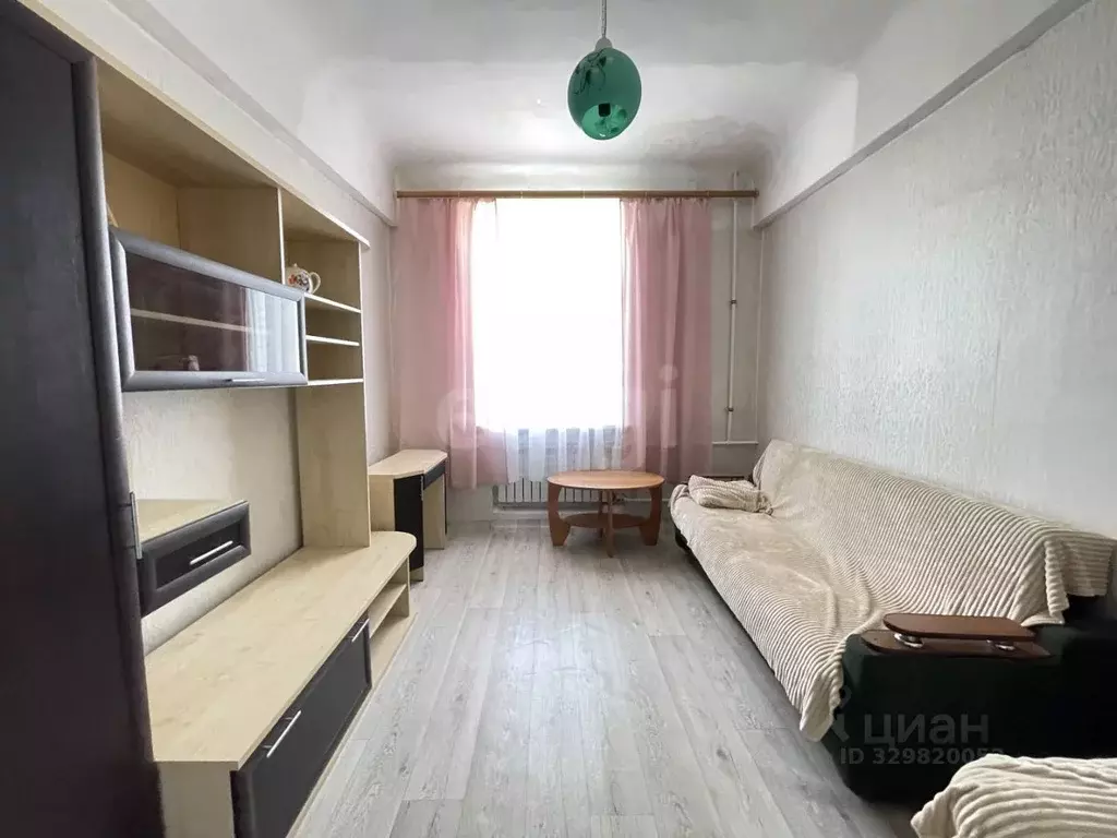 1-к кв. Татарстан, Казань Шоссейная ул., 15 (23.5 м) - Фото 1