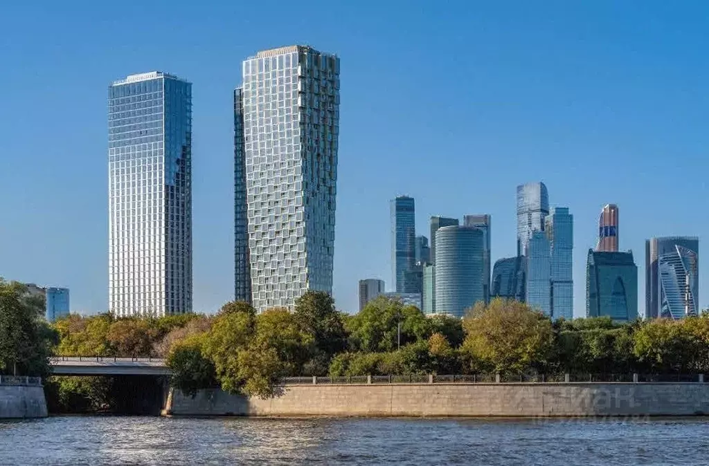 3-к кв. Москва 1-й Сетуньский проезд, 8 (67.0 м) - Фото 2