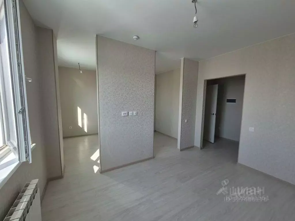 Студия Белгородская область, Белгород ул. Семейная (30.0 м) - Фото 2