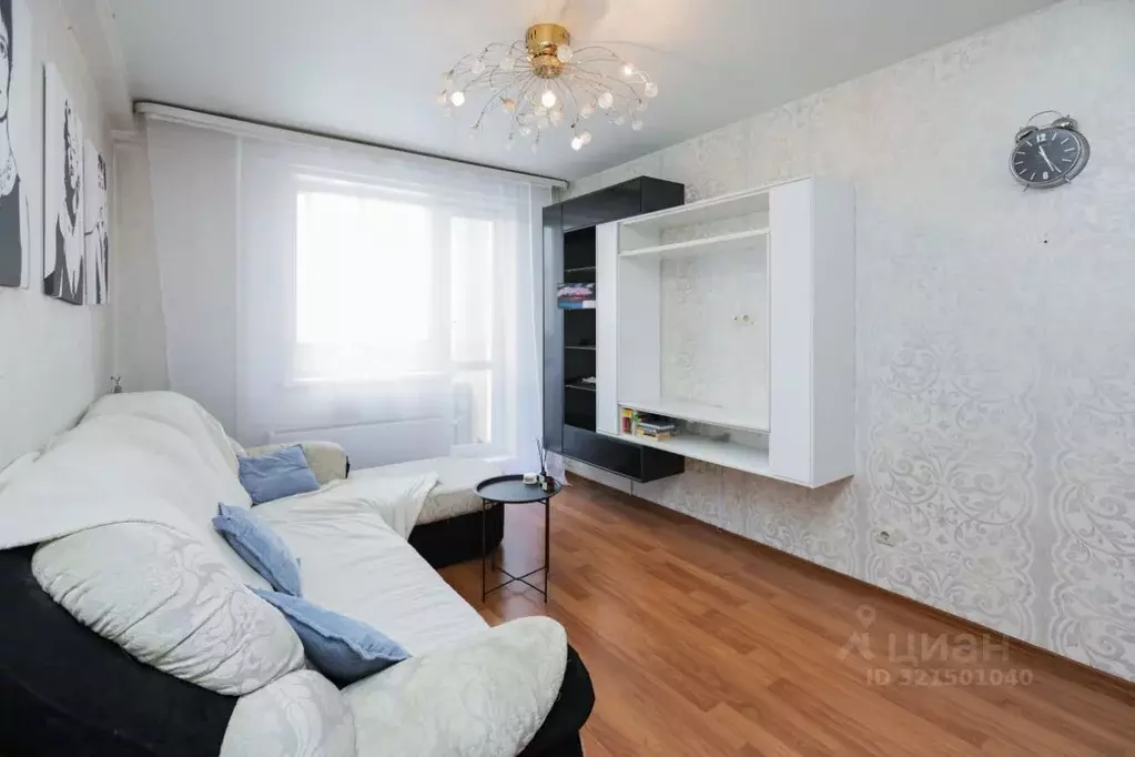 2-к кв. Новосибирская область, Новосибирск ул. Адриена Лежена, 9/2 ... - Фото 0