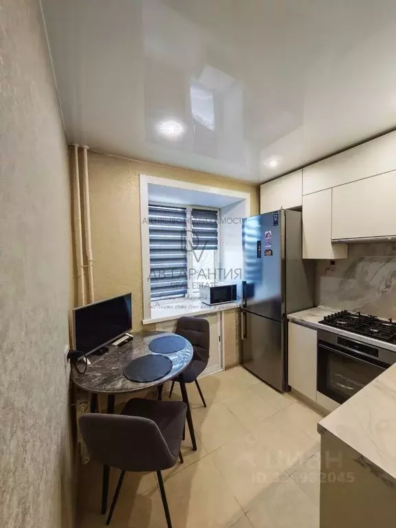 2-к кв. Хабаровский край, Комсомольск-на-Амуре ул. Гамарника, 18 (48.0 ... - Фото 2