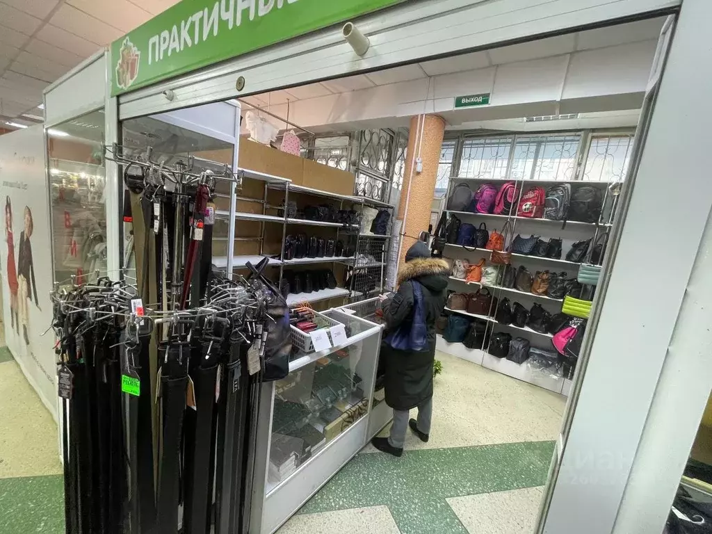 Торговая площадь в Челябинская область, Челябинск ул. Сони Кривой, 69 ... - Фото 2