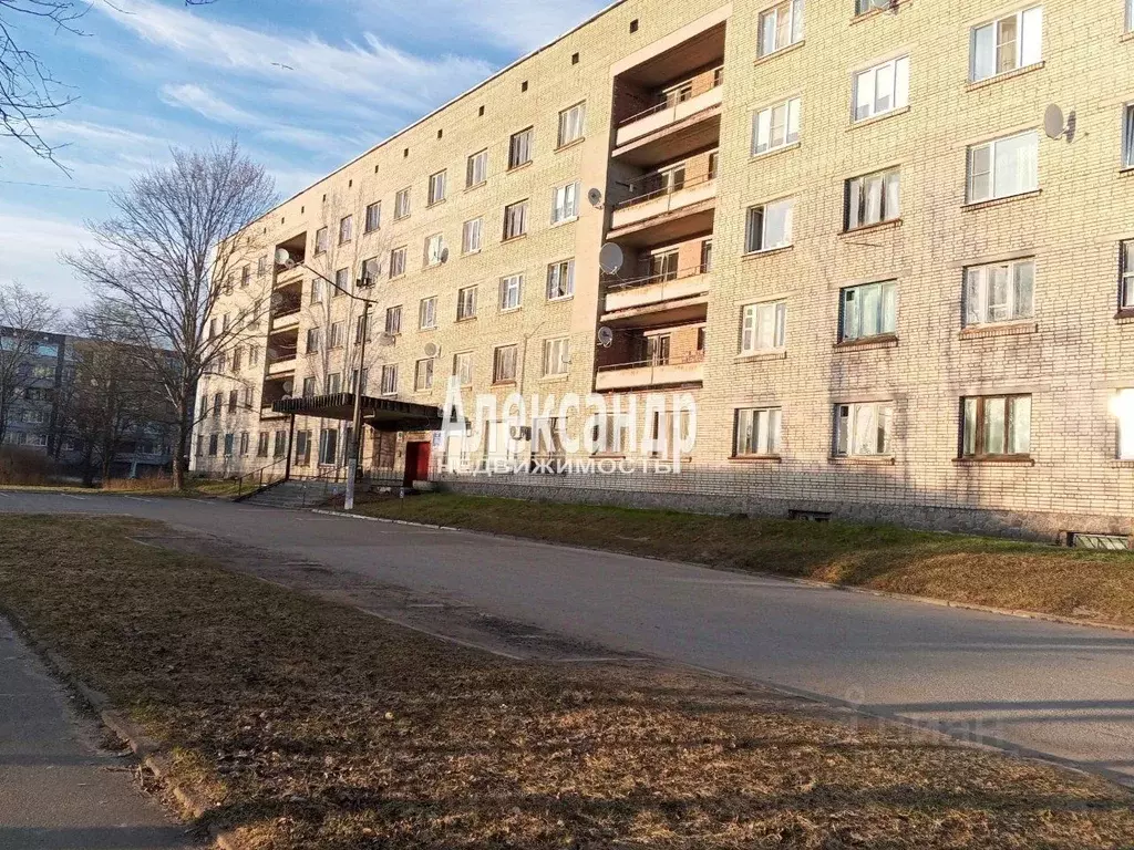 Комната Ленинградская область, Приозерск ул. Ленина, 60а (17.2 м) - Фото 1