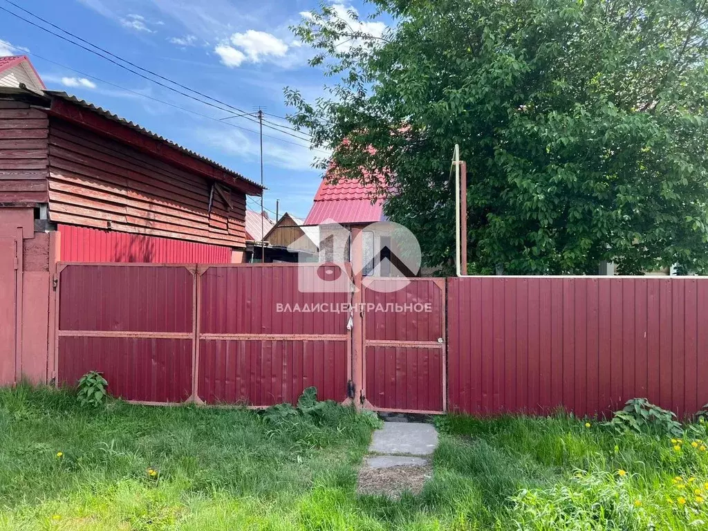 Дом в Новосибирская область, Коченево рп ул. Заводская, 8 (67 м) - Фото 1