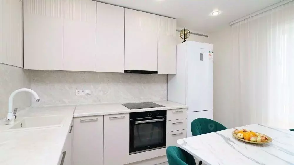 3-к кв. Татарстан, Казань ул. Александра Курынова, 4к4 (73.0 м) - Фото 2