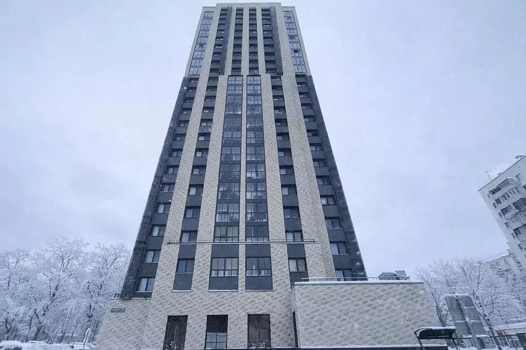 Гараж в Москва ул. Яблочкова, 28 (13 м) - Фото 1