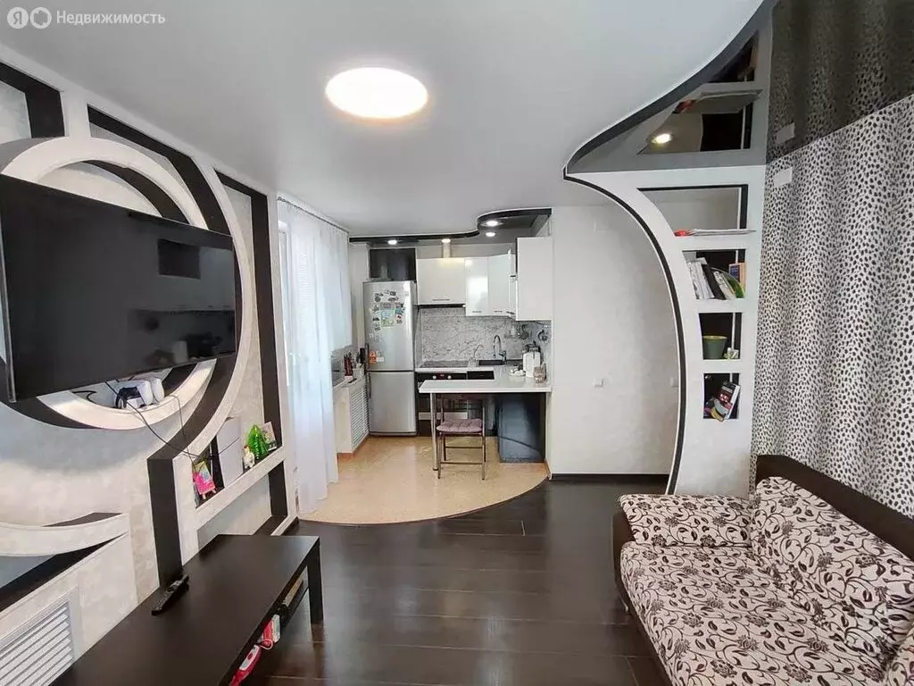 2-комнатная квартира: Киров, улица Ленина, 184к5 (39.5 м) - Фото 2