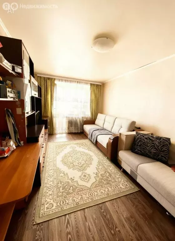 1-комнатная квартира: Уфа, Сельская Богородская улица, 45 (30.5 м) - Фото 1