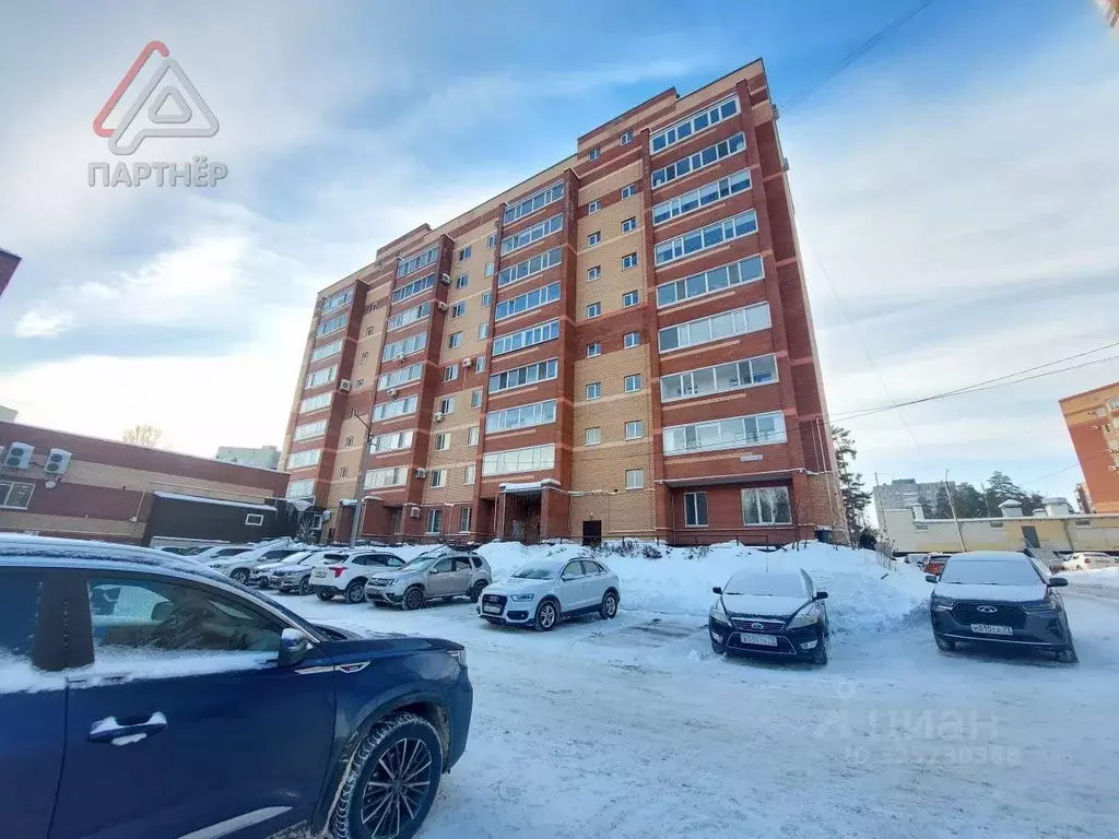 2-к кв. Ульяновская область, Димитровград просп. Ленина, 35А (66.7 м) - Фото 1